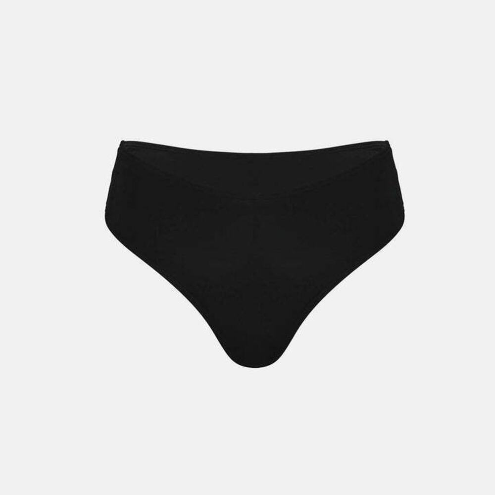 Venroy Bandeau Bottom - S - Black
